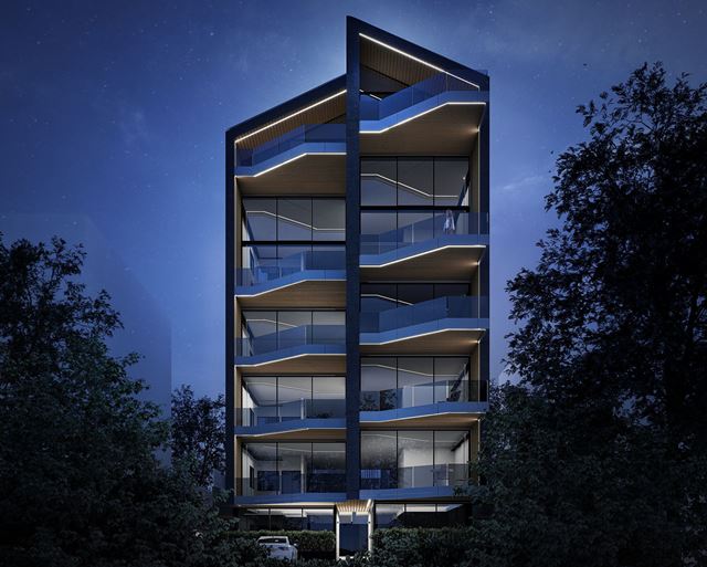 Apartment for sale in Hazmieh, Baabda