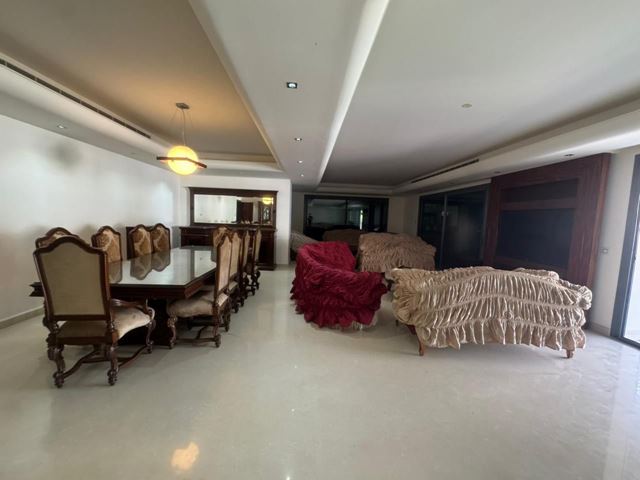 Furnished apartment for sale in Yarzeh, Baabda