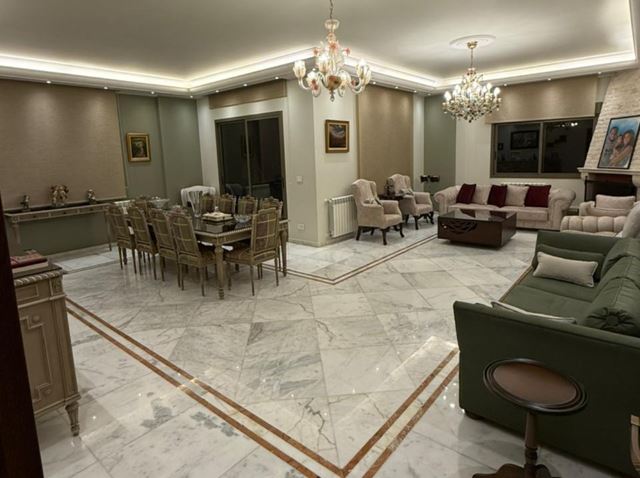Apartment for sale in Baabda