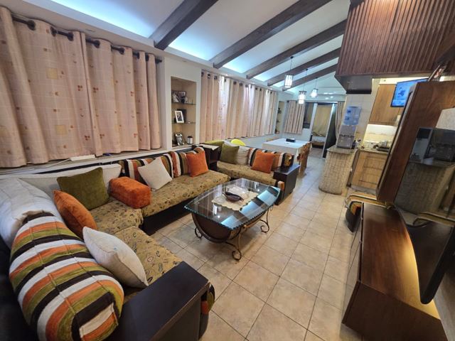 Apartment with a terrace for sale in New Rawda, Metn