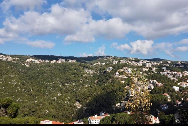 Land for sale in Louayze, Baabda