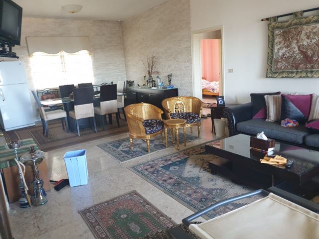 Building with a terrace for sale in Bhamdoun, Aley