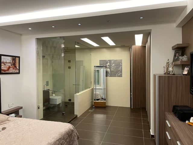 Apartment with a terrace for sale in Wadi chahrour, Baabda - photo 2