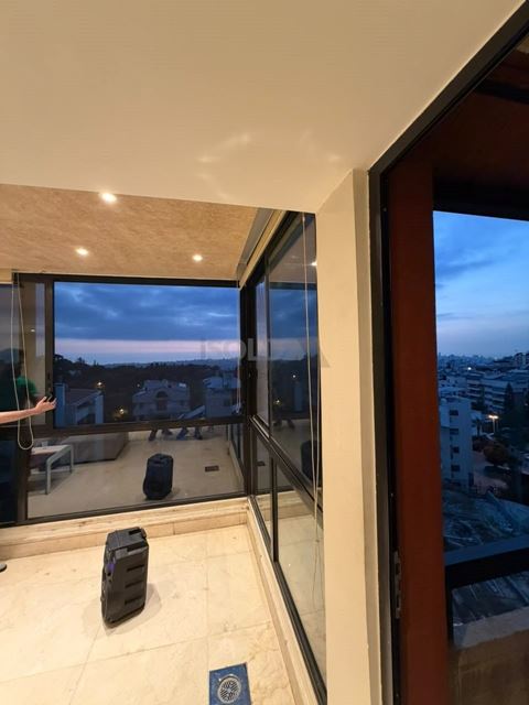 Apartment with a terrace for sale in Mar Takla, Baabda - photo 2