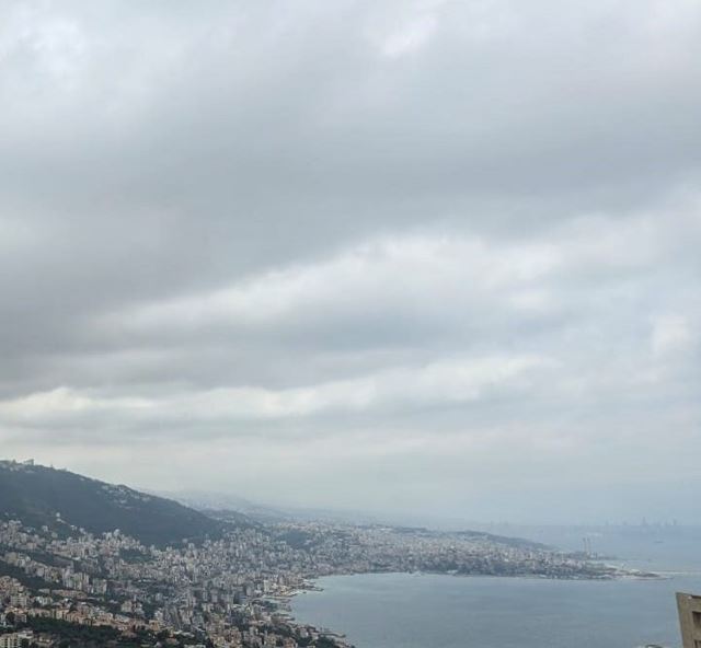 Sea-view apartment for sale in Adma, Keserwan