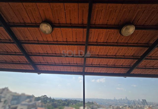 Sea-view apartment for sale in Mar Takla, Baabda - photo 3