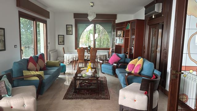 Sea-view villa for sale in Ain anoub, Aley