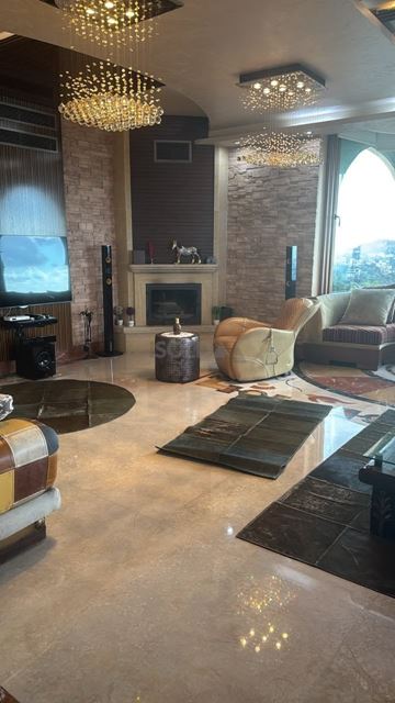 Sea-view villa for sale in Ain anoub, Aley - photo 3