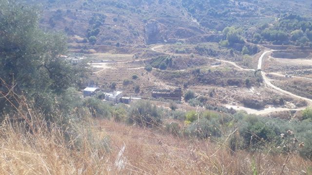 Land for sale in Bhamdoun, Aley