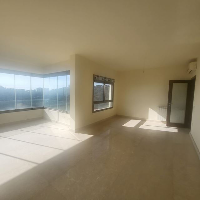 Sea-view apartment for sale in Ain Saade, Metn