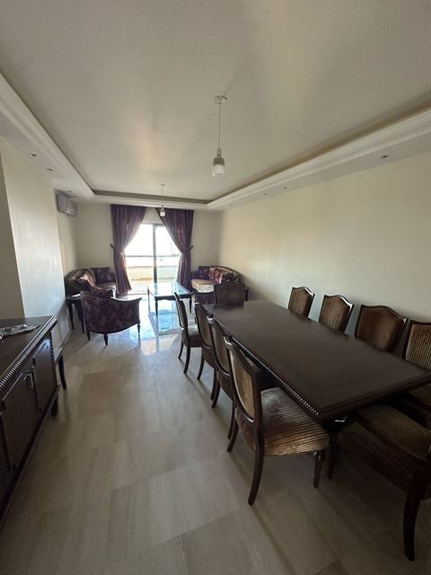 Apartment with a mountain view for sale in Dawhet el hoss, Aley - photo 3