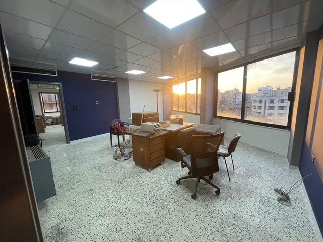 Office for rent in Clemenceau, Beirut