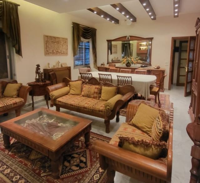 Sea-view apartment for sale in Kornet Chehwen, Metn