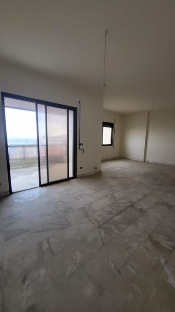 Sea-view apartment for sale in Sahel aalma, Keserwan