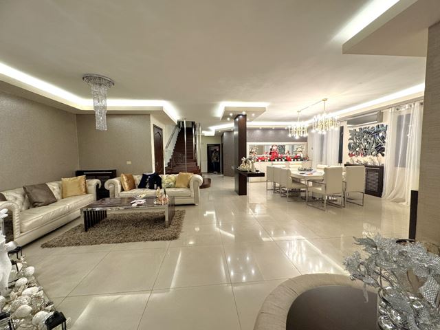 Apartment with a terrace for sale in Dbaye, Metn