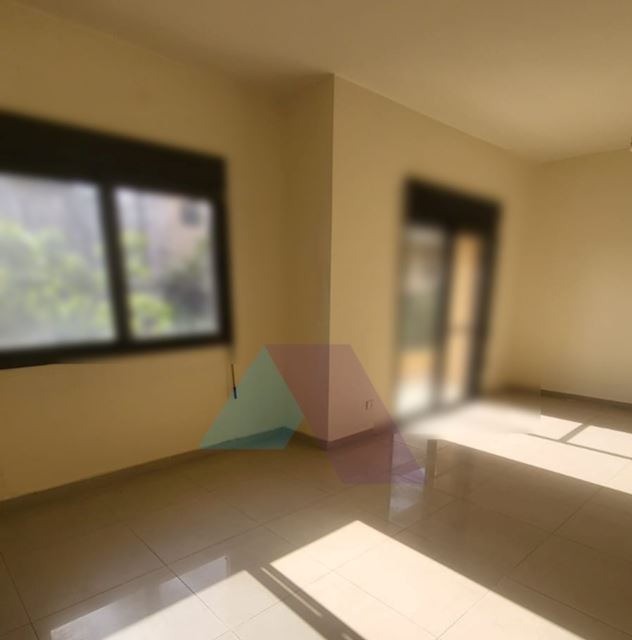 Apartment with a garden for sale in Dbaye, Metn
