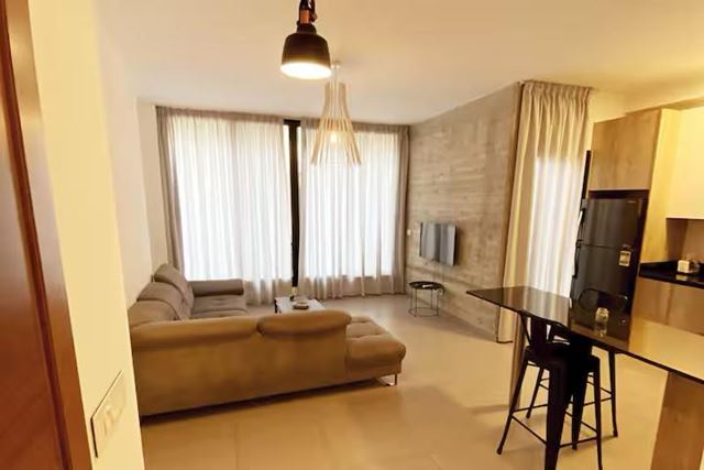 Furnished apartment for sale in Achrafieh, Beirut