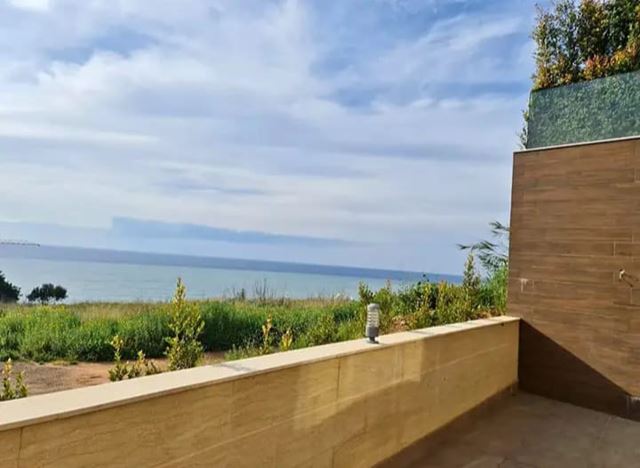 Apartment with a terrace for sale in Dbaye, Metn