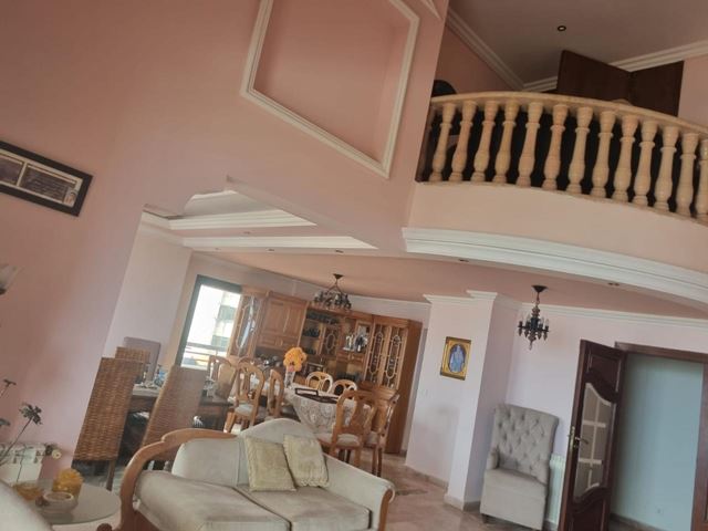 Furnished apartment for sale in Dikwene, Metn