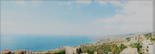 Land for sale in Aamchit, Jbeil