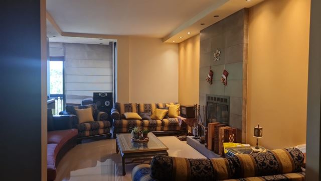 Furnished apartment for sale in Baabdat, Metn - photo 2
