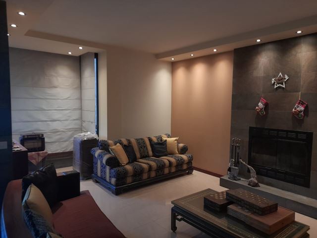 Furnished apartment for sale in Baabdat, Metn