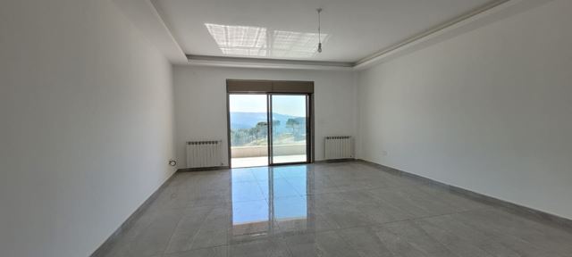Apartment with a garden for sale in Baabdat, Metn