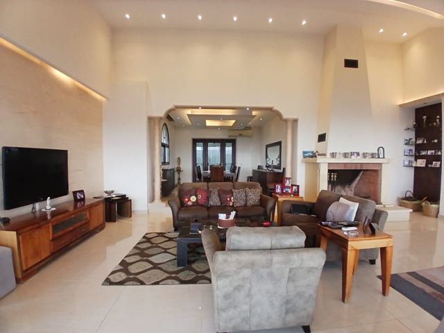 Sea-view apartment for sale in Broumana, Metn - photo 3