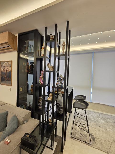 Apartment with a terrace for sale in Dikwene, Metn - photo 2