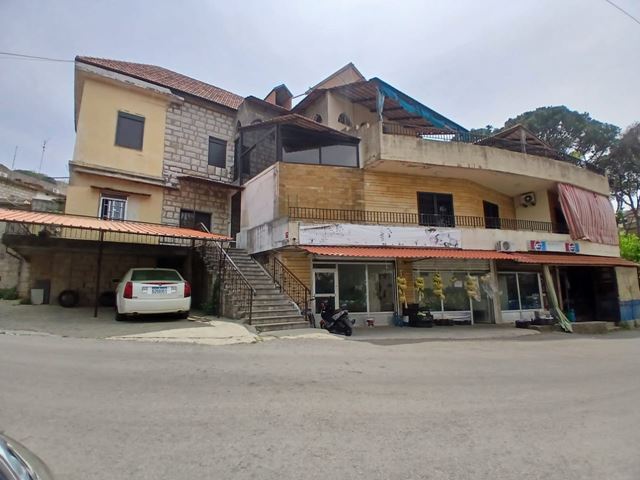 Building for sale in Broumana, Metn