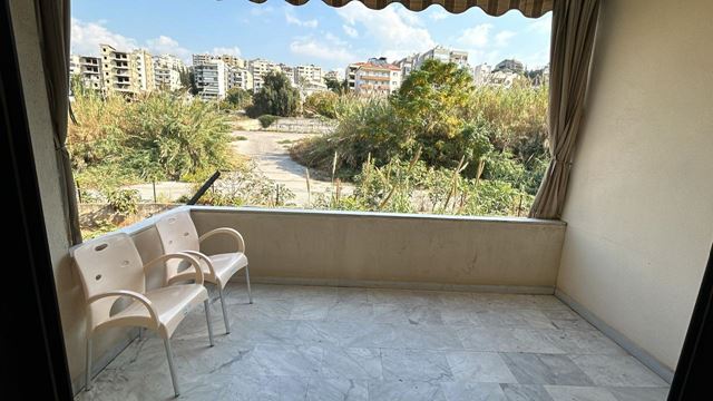 Furnished apartment for sale in Dbaye, Metn