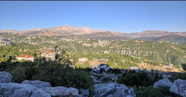 Land for sale in Faytroun, Keserwan