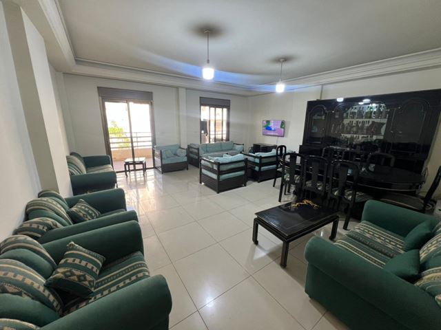 Furnished apartment for sale in Zouk mosbe7, Keserwan