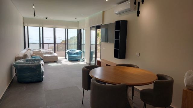 Sea-view apartment for sale in Blat, Jbeil