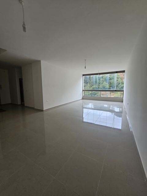 Apartment with a terrace for sale in Dikwene, Metn