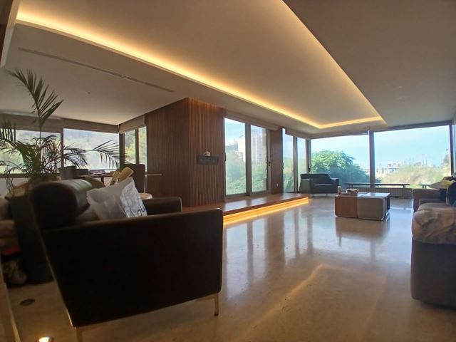 Furnished apartment for sale in Dbaye, Metn