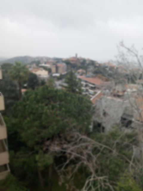 Apartment with a mountain view for sale in Broumana, Metn
