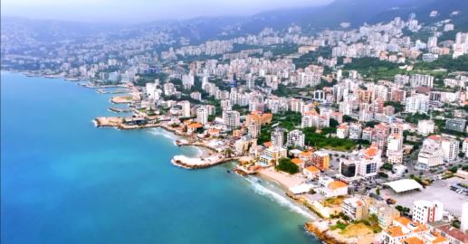 Sea-view apartment for sale in Adma, Keserwan