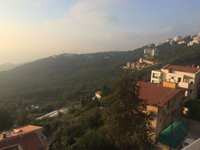 Furnished apartment for sale in Ain Saade, Metn