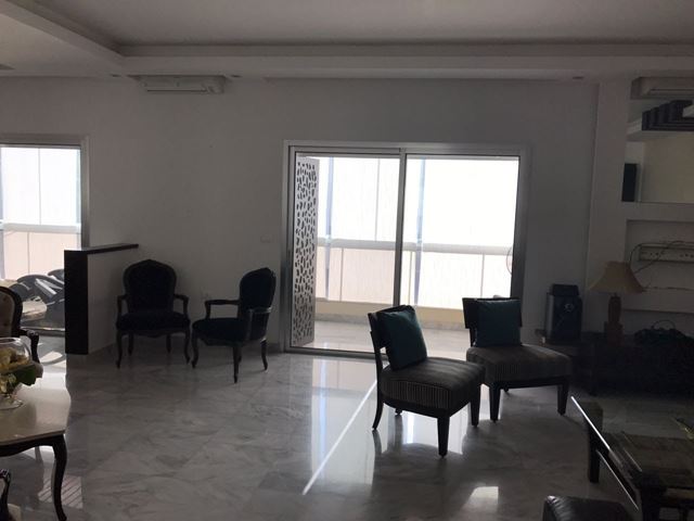 Furnished apartment for sale in Naccache, Metn