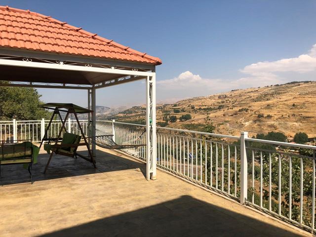 Furnished villa for sale in Laklouk, Jbeil