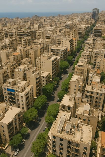 Land for sale in Hamra, Beirut