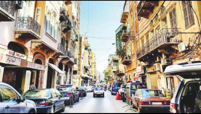 Land for sale in Gemayzeh, Beirut