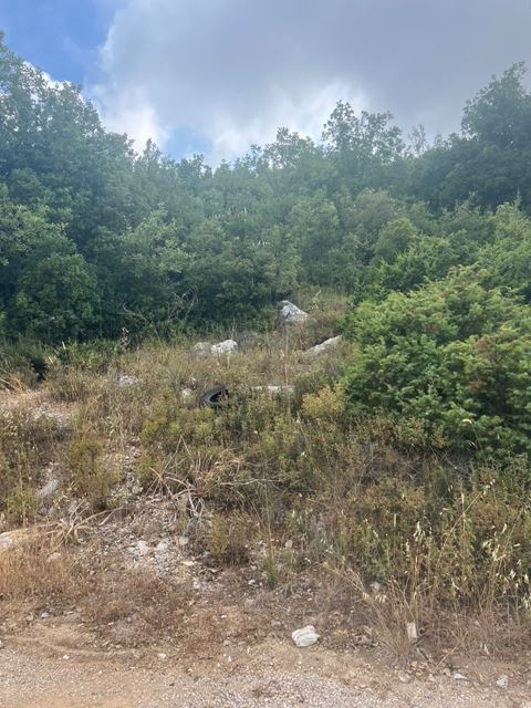 Land with a mountain view for sale in Bikfaya, Metn - photo 3