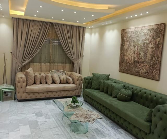Furnished apartment for sale in Jal El Dib, Metn