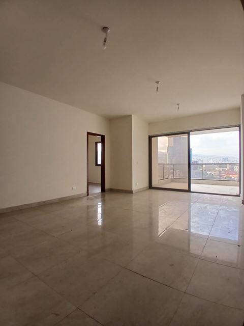Apartment with a mountain view for sale in Bauchrieh, Metn