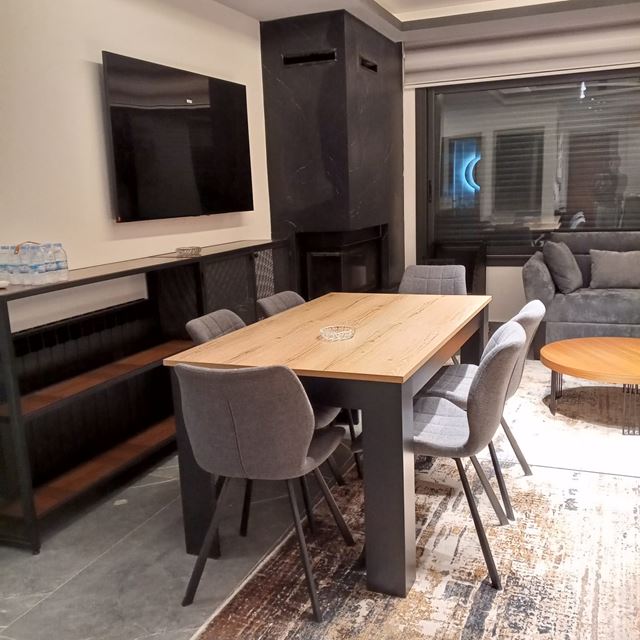 Chalet with a mountain view for sale in Faraya, Keserwan - photo 2