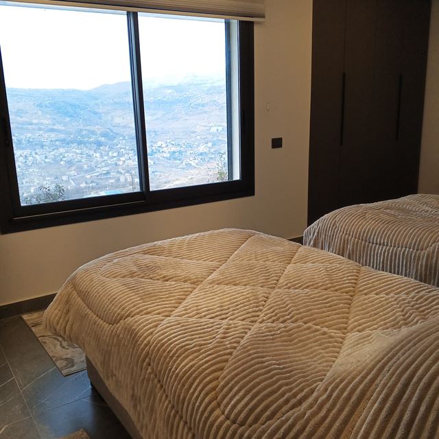 Chalet with a mountain view for sale in Faraya, Keserwan - photo 3
