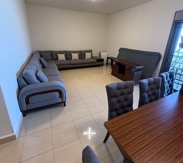 Furnished apartment for sale in Ghosta, Keserwan