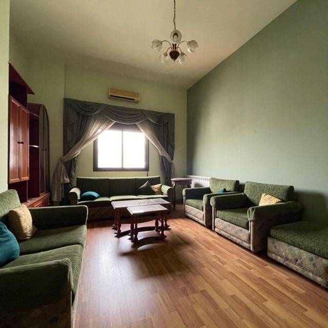Apartment with a terrace for sale in Hadath, Baabda